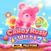 Logo đội Candy Rush